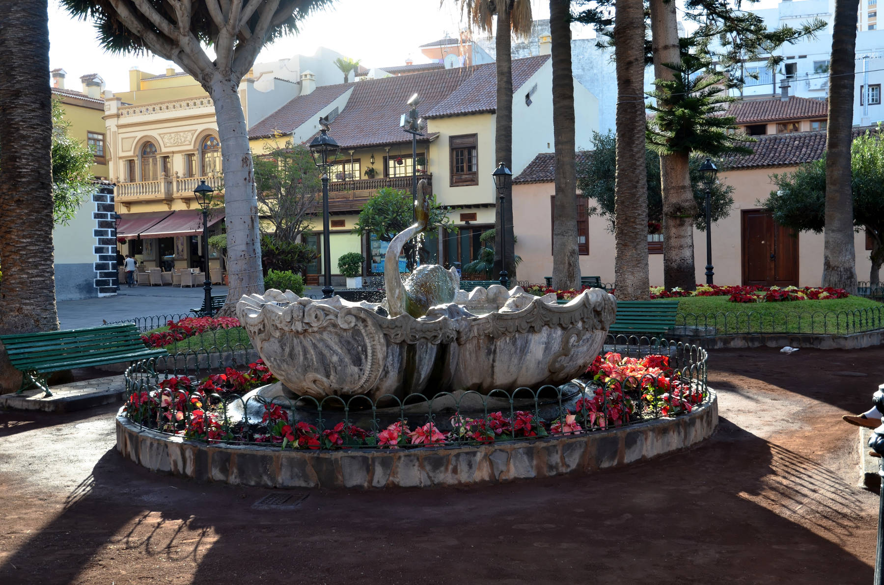 Puerto de la Cruz, Tenerife